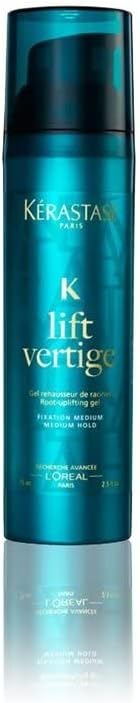 Kerastase Lift Vertige Root-Uplifting Medium Hold Gel, 2.5 Ounce