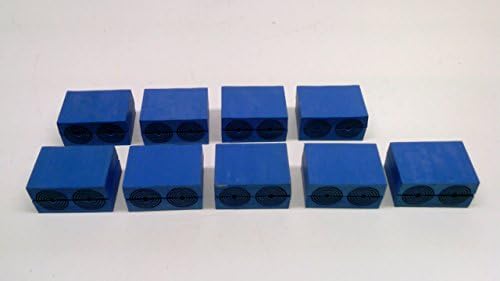 Roxtec Cm20w40 - Pack of 9 - Through Wall Sealing Block Adder Insert Cm20w40 - Pack of 9 -