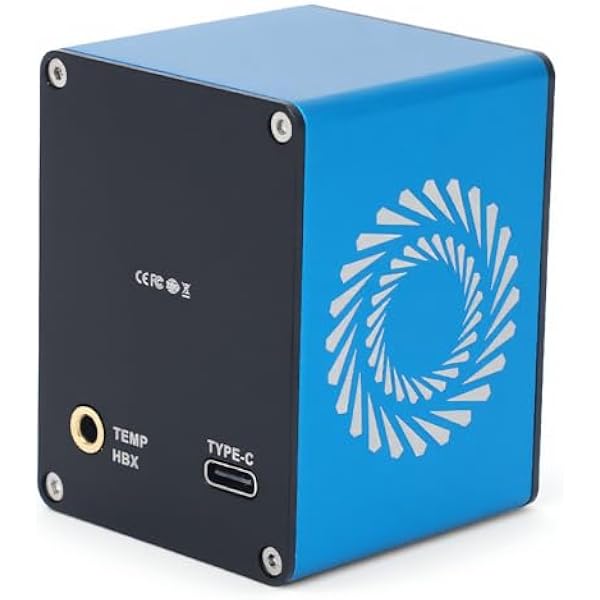 Astronomiczny Autofokus Elektroniczny Focusek, Astronomia AAF Electric Focussories Deep Sky Fotography Załączenie