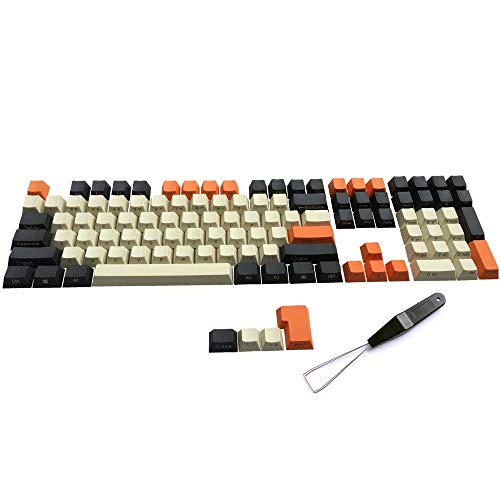 Teclado mecánico anti-ghosting completo con panel metálico de aluminio 2