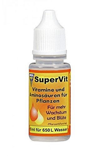 Preisvergleich Produktbild Hesi Super Vit, 10 ml