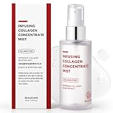 BEAUDIANI Collagen Facial Mist – Hydrating & Firming Spray for Face, Anti-Wrinkle Korean Skincare, Daily Moisturizer & Skin Tightening Mist with Nourishing Collagen (1.69 fl oz)