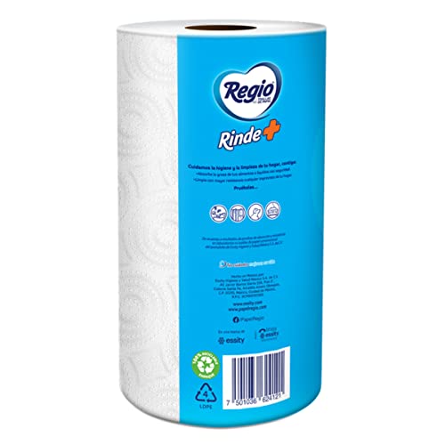 Toallas De Papel, Home Imagen adicional