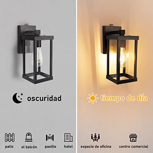 El mejor review de Lampra exterior - solo los mejores. 12 Imagen adicional