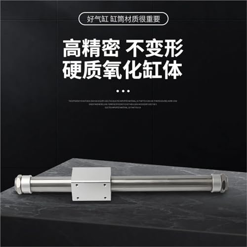 Vérin pneumatique magnétique CY3B15 à haute force de rétention