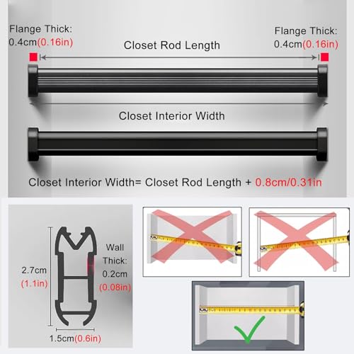 Penderie murale gain de place pour optimiser un petit dressing - 4