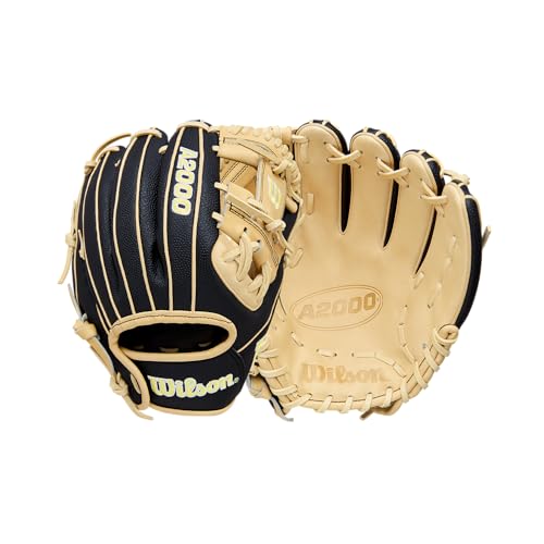 Image of Wilson | 2026 | A2000 Classic | Baseball Gloves + Mitts | Sizes 11.5 inch - 12.75 inch | Right + Left Hand Throw | Multiple Styles