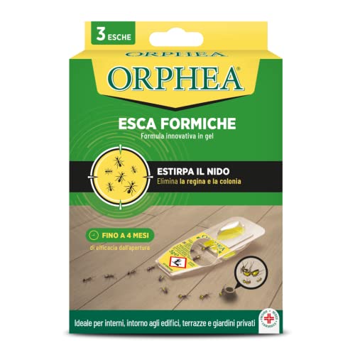 Orphea Esca per Formiche in Gel