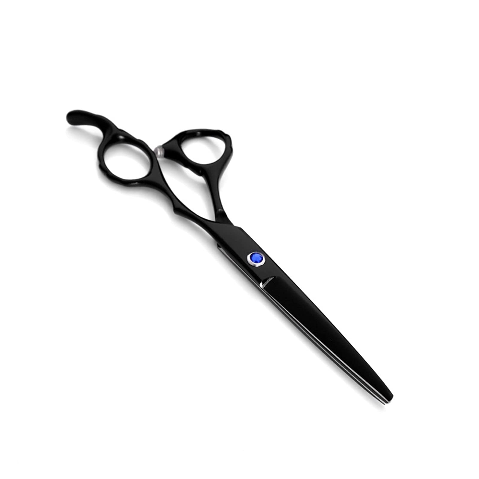 Forbici per Taglio Capelli Taglio Capelli Neri, Trucco Parrucchiere, Parrucchiere, Barbiere, Kit Taglio Capelli Lisci