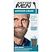 Just For Men Mustache & Beard + 1-Day Beard & Brow Color Bundle - Mustache & Beard Light Brown M-25 for Long-Lasting Color, 1-Day Beard & Brow Color Light Brown for Fuller, Well-Defined Look