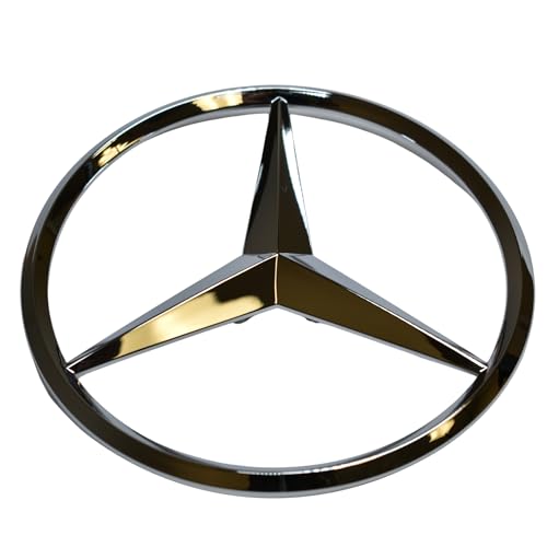 MERCEDES-BENZ 1648170016 GENUINE OEM EMBLEM