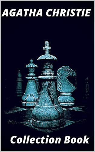 AGATHA CHRISTIE Collection :Poirot Investigates, The Mysterious Affair at Styles ;The Secret Adversa