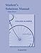 Student Solutions Manual for College Algebra