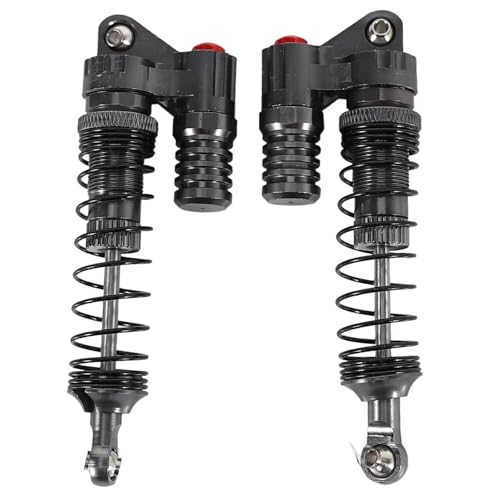 Amortisseur Axial SCX10 hydraulique pour réparer les suspensions cassées de voiture RC
