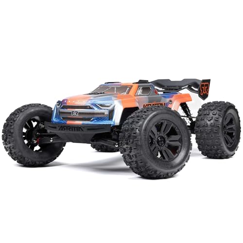 ARRMA RC Truck 1/8 KRATON 4X4 6S BLX BRUSHLESS V6 Speed Truck RTR (Lipo Battery and Charger Not...