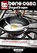 Bene Casa - Black Nonstick Aluminum Frying Pan with Glass Lid (6