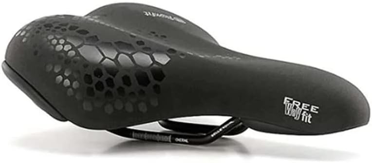 Selle Royal Men's Freeway Moderate Saddle,Black