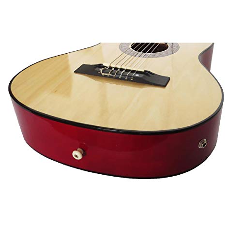 Violão Eletroacústico Cutway Auburn Music Aubvo622E1 Natural