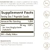 Solgar Gentle Iron (Iron Bisglycinate) 25 mg - 90 Vegetable Capsules - Non-Constipating, Gentle on Your Stomach - Gluten Free - 90 Servings
