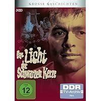 Das Licht der schwarzen Kerze