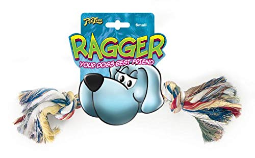 Mikki - Ragger Bone Small, Dog Toy