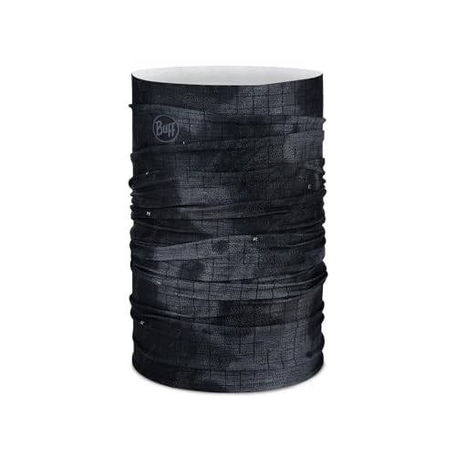 Buff Coolnet Uv® Multifunktionstuch Bonsy Graphite Unisex Erwachsene