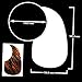 Professional Acoustic Guitar Pickup Plate Acoustic Guitar Pickguard Replacement Parts