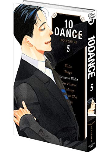 10 Dance — Tome 5