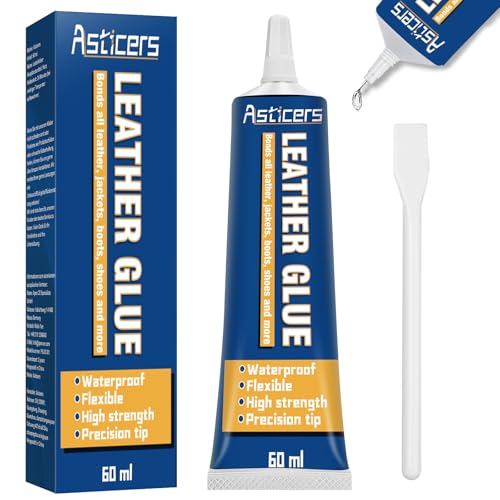 Lederkleber Extra Stark, Professioneller Leder...