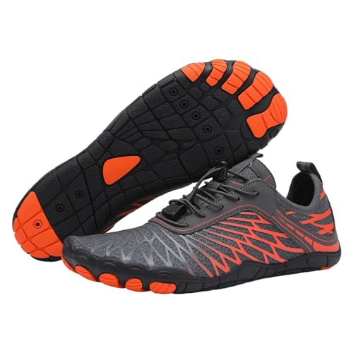 Image of StoneLiquid Hike Barefoot Womens, Healthy & Non-Slip Barefoot Footwear Unisex