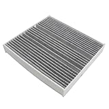 ATUOTPO Cabin Air Filter with Charcoal Media Fit for Mercedes-Benz A220/A250/A35 AMG/CLA45/EQB