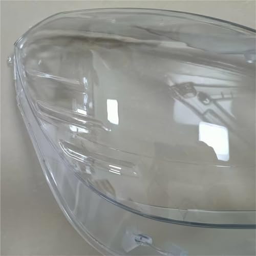 Vitre de phare Benz W212 contre condensation et fissure optique gauche 2009-2012