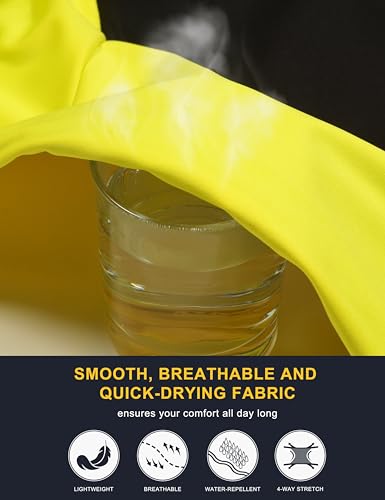 Little Donkey Andy Windproof Sleeveless Vest Jacket for Women, Water-Repellent Stretch Sports Vest for Cycling, Running2