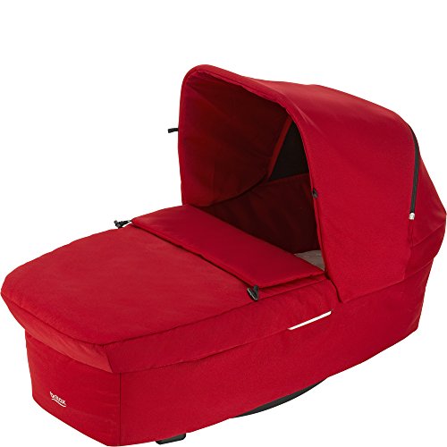 Römer Britax Go Prambody Flame Rosso
