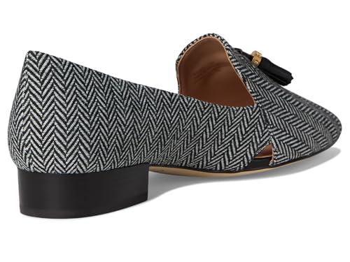 Cole Haan Women's Vanya Tassel Flat Loafer2