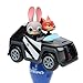 Disney Store Official Zootopia Light-Up Bubble Wand - Perfect for Kids & Fans, Authentic Design, Ideal for Outdoor Play & Parties, Durable & Safe for All Ages
