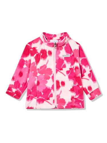 Image of Columbia Youth Girls Benton Springs II Printed Fleece