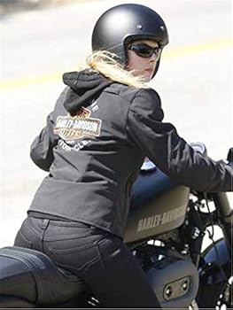HARLEY-DAVIDSON Legend 3-w-1 Soft Shell Riding kurtka damska