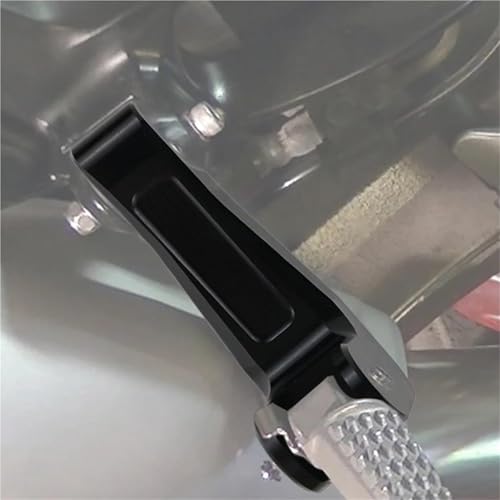 Support d'abaissement repose-pieds moto Kawasaki Concours 14 1400GTR 08-22 - 4