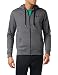 Under Armour Men's Rival Fleece Fitted Full Zip Hoodie