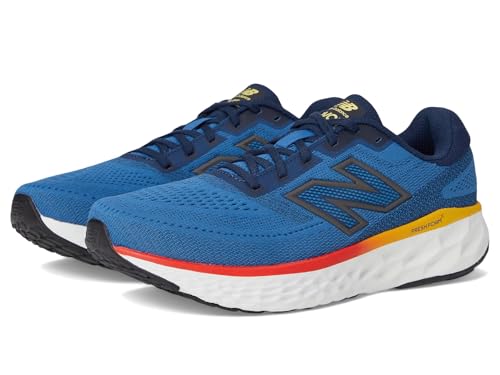 New Balance Herren Running Shoes, Blau, 45 EU