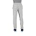 adidas ESS T Sj Pantalones, Hombre, (Gris/Blanco), M