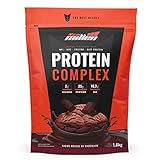 New Millen Protein Complex - 1800G Refil Mousse De Chocolate -