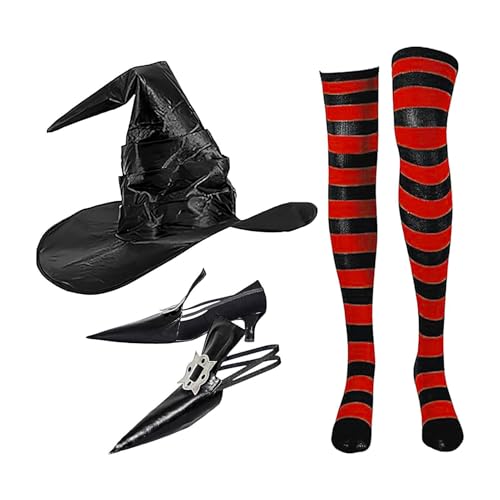 Costume d'Halloween et de fête polyvalent pour carnaval et soirées à thème