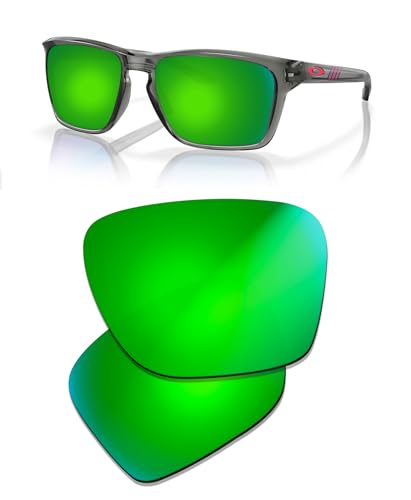 Image of Polarized Replacement Lenses for Oakley Sylas XL Sunglasses OO9448