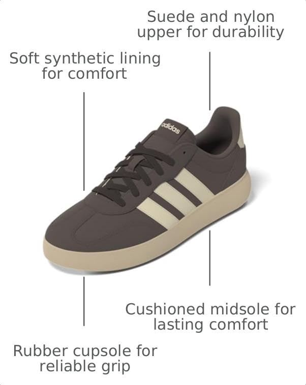 Image of adidas Men's Barreda Decode Running Sneakers