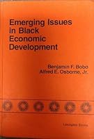 Emerging Issues in Black Economic Development 0669007188 Book Cover