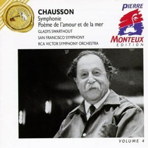 Pierre Monteux Edition Vol 4 - [Audio CD] DEBUSSY,CLAUDE
