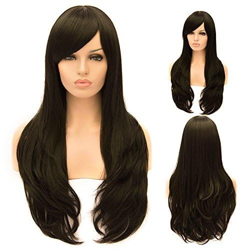 Image of Artifice Full Head Wig for Women Straight Brown 26 Inches