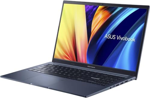 ASUS Vivobook 16” Intel Core i7-1255U 16GB 512GB Win 11 Black miniatura 4